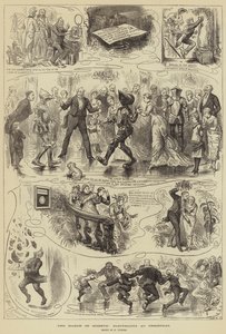The March of Science, Electricity at Christmas